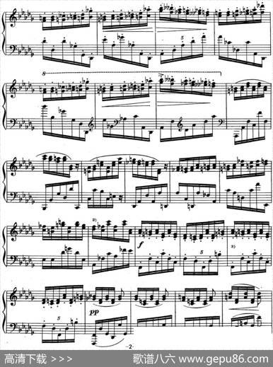 斯克里亚宾钢琴练习曲Op.8No.10AlexanderScriabinEtudes|斯克里亚宾