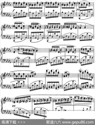 斯克里亚宾钢琴练习曲Op.8No.10AlexanderScriabinEtudes|斯克里亚宾