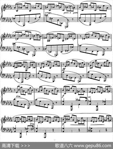 斯克里亚宾钢琴练习曲Op.42No.1AlexanderScriabinEtudes|斯克里亚宾