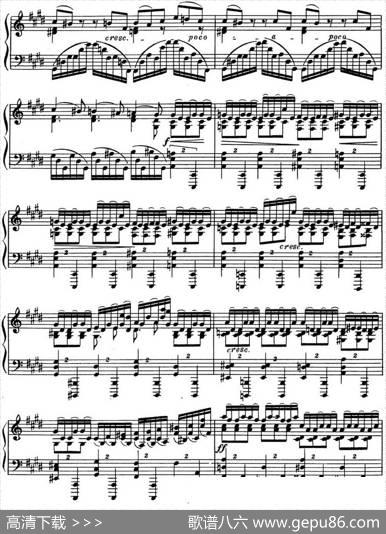斯克里亚宾钢琴练习曲Op.42No.5AlexanderScriabinEtudes|斯克里亚宾