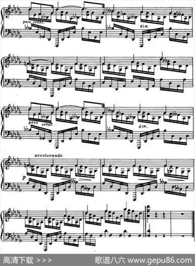 斯克里亚宾钢琴练习曲Op.42No.6AlexanderScriabinEtudes|斯克里亚宾