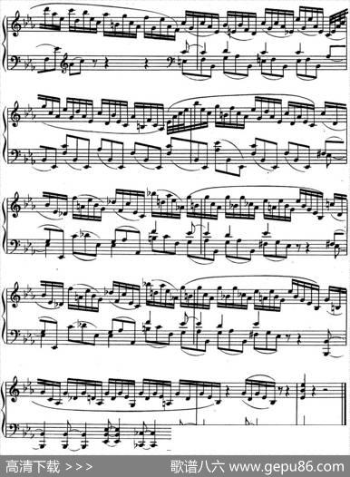 斯克里亚宾钢琴练习曲Op.42No.8AlexanderScriabinEtudes|斯克里亚宾