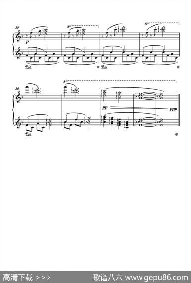 第14钢琴奏鸣曲PianoSonataNO.14‘Sonatine’（小奏鸣曲） - 葛清|葛清