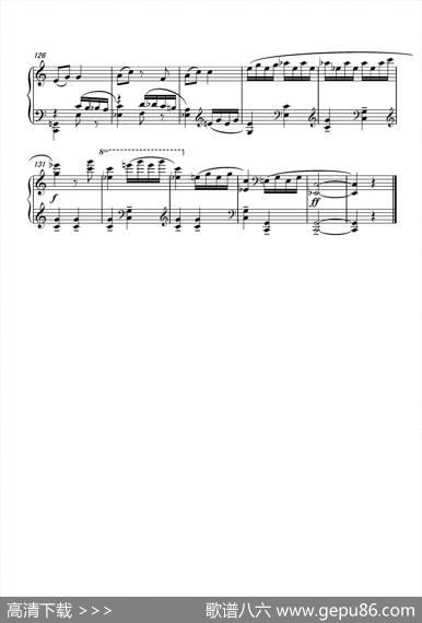 第14钢琴奏鸣曲PianoSonataNO.14‘Sonatine’（小奏鸣曲） - 葛清|葛清