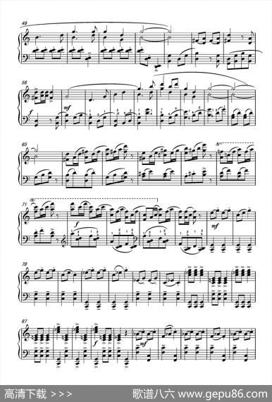 第14钢琴奏鸣曲PianoSonataNO.14‘Sonatine’（小奏鸣曲） - 葛清|葛清