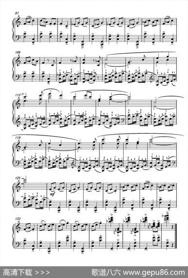 第14钢琴奏鸣曲PianoSonataNO.14‘Sonatine’（小奏鸣曲） - 葛清|葛清