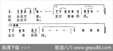 风从东方来 - 陈念祖|关峡