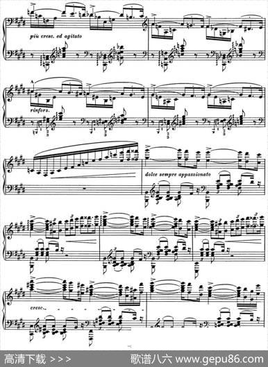 李斯特匈牙利狂想曲HungarianRhapsodiesS.244No.5|李斯特