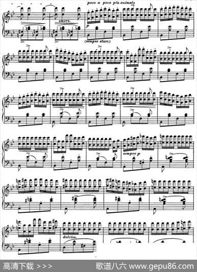李斯特匈牙利狂想曲HungarianRhapsodiesS.244No.6|李斯特