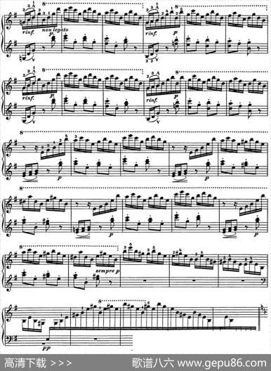 李斯特匈牙利狂想曲HungarianRhapsodiesS.244No.7|李斯特