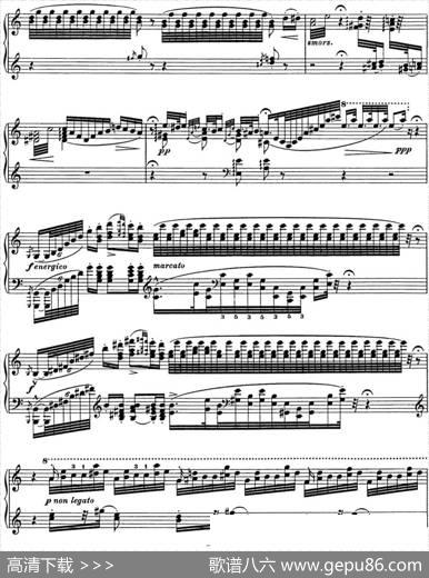 李斯特匈牙利狂想曲HungarianRhapsodiesS.244No.11|李斯特