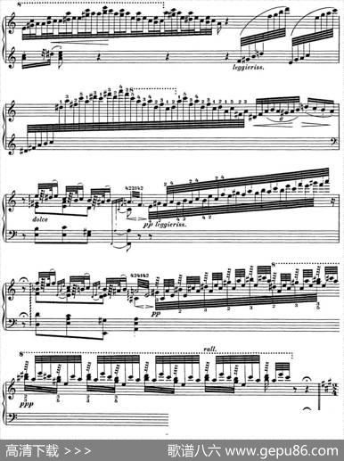 李斯特匈牙利狂想曲HungarianRhapsodiesS.244No.11|李斯特