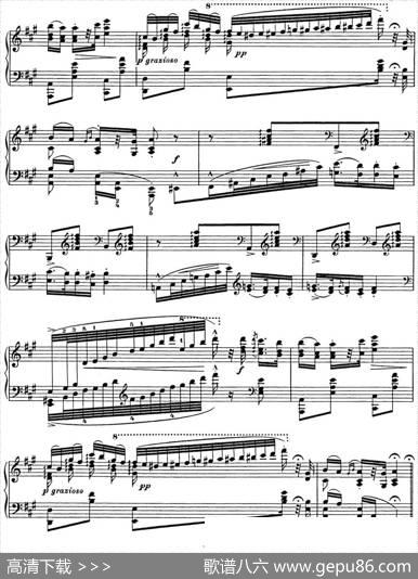 李斯特匈牙利狂想曲HungarianRhapsodiesS.244No.11|李斯特