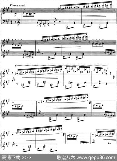 李斯特匈牙利狂想曲HungarianRhapsodiesS.244No.11|李斯特