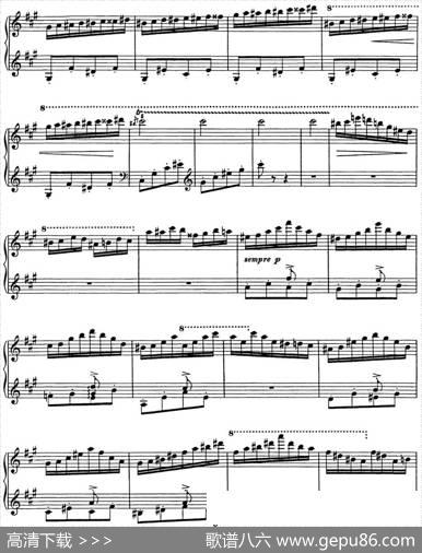 李斯特匈牙利狂想曲HungarianRhapsodiesS.244No.11|李斯特
