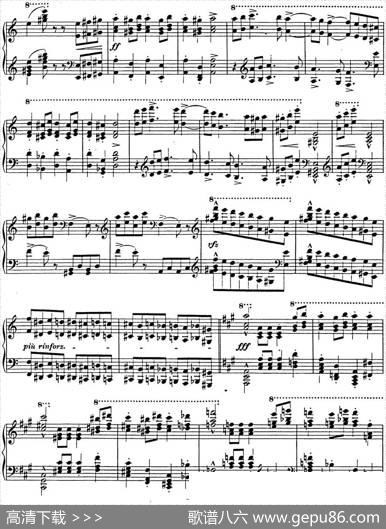 李斯特匈牙利狂想曲CDHungarianRhapsodiesS.244No.15|李斯特