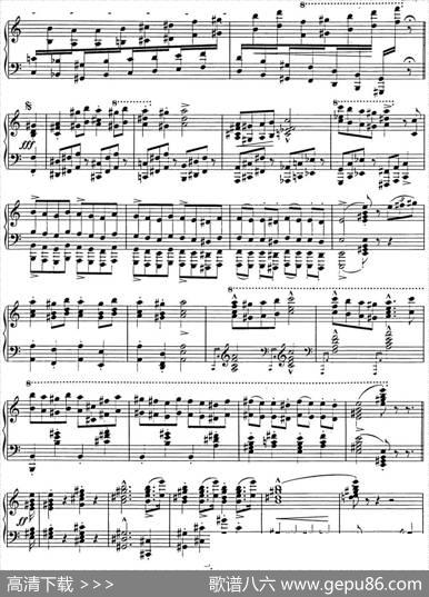 李斯特匈牙利狂想曲CDHungarianRhapsodiesS.244No.15|李斯特