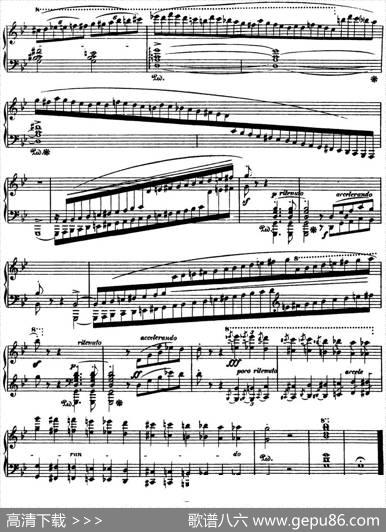 肖邦叙事曲1g小调ChopinBalladeNo.1Op.23|肖邦