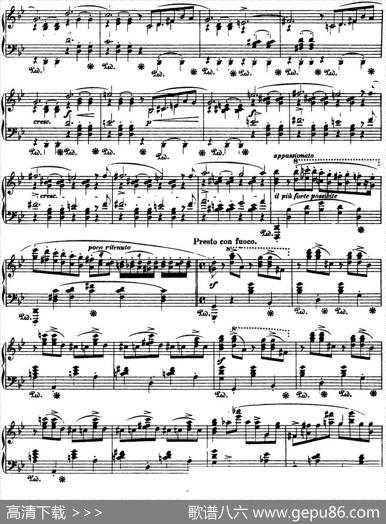 肖邦叙事曲1g小调ChopinBalladeNo.1Op.23|肖邦