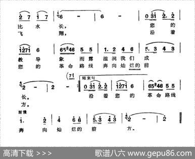 毛主席的光辉温暖着我们心房 - 杨正昌|帕提江