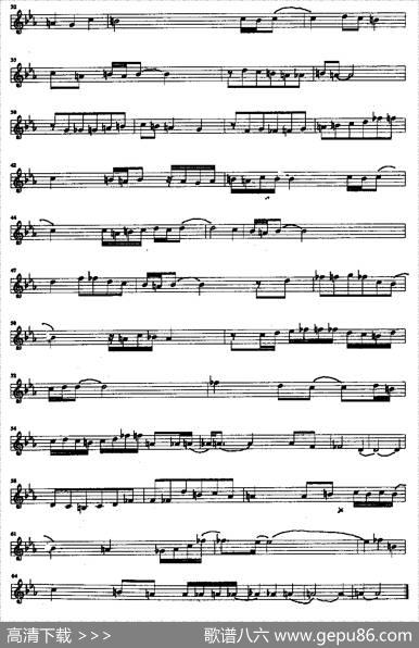 Drigoserenade（德利果小夜曲）
