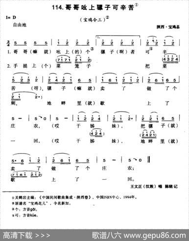 哥哥吆上骡子可辛苦