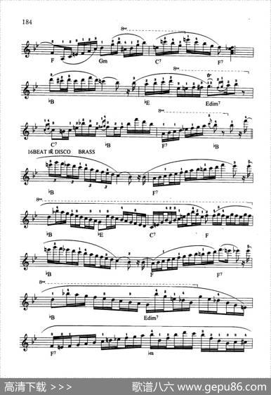 即兴曲|舒伯特曲胡昌建编配