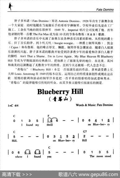 BlueberryHill（青莓山）