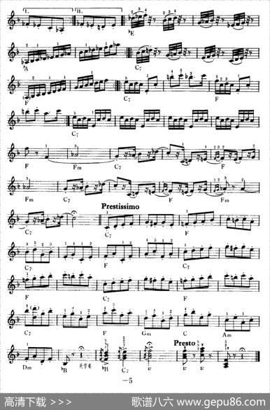 匈牙利狂想曲第2号|李斯特曲吴嘉平编配
