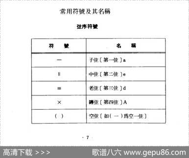 歌舞引|刘天华