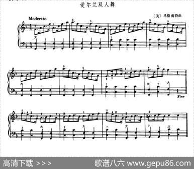 爱尔兰双人舞|[美]马格南特