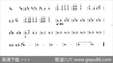 红军哥哥回来了（板胡曲集第六级）|张长城原野
