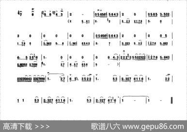 板胡曲集第九级（板胡曲集第九级）
