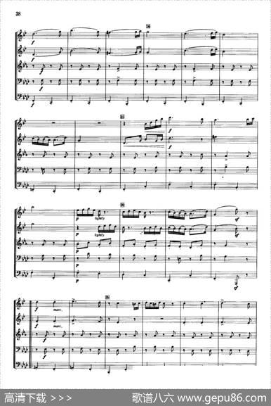 匈牙利舞曲第5号（合奏）|勃拉姆斯