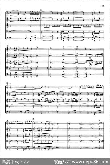 序曲（合奏、杜卡斯作曲版）|杜卡斯