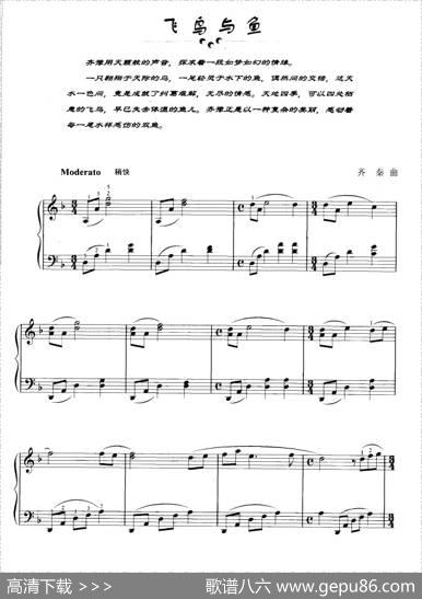 飞鸟与鱼|齐秦