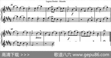 莱枸克斯长笛二重奏|Legoux(莱枸克斯)
