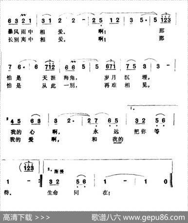 怎能忘怀（电影《第二次握手》插曲） - 曹硕龙、凯传|王酩