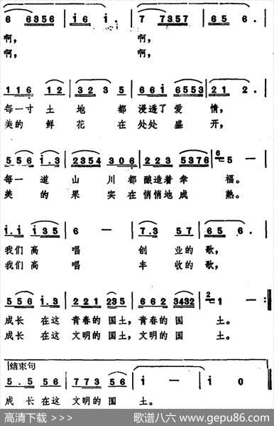 我爱这如花的国土 - 林澍|史宗毅