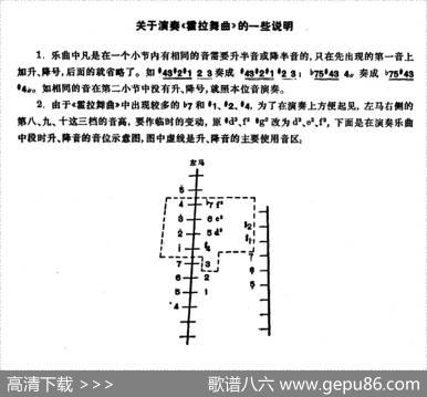 霍拉舞曲（张晓峰订谱版）|罗马尼亚民乐、张晓峰订谱