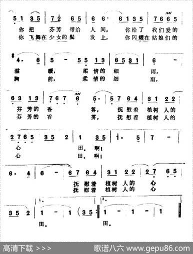 清香的白玉兰 - 张士燮|王酩