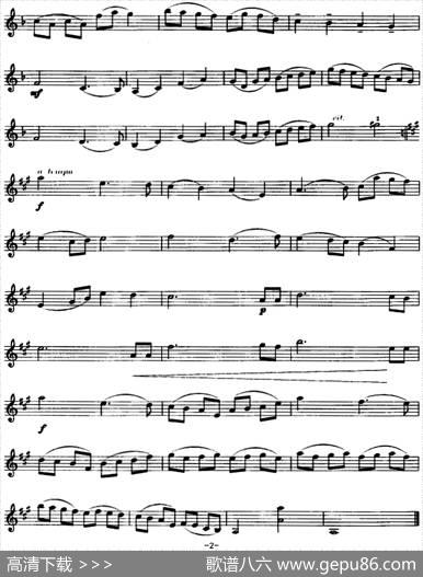 小协奏曲（为初学儿童而作）|赵薇曲、徐源配伴奏