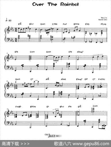 OverTheRainbol（跨越彩虹）