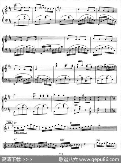 匈牙利舞曲（查尔达斯）（爵士乐版）|[意]蒙蒂