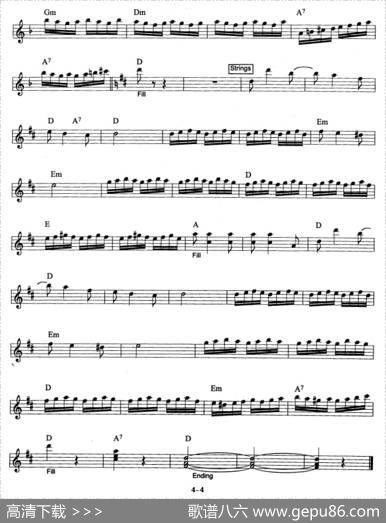 匈牙利舞曲（查尔达斯）（爵士乐版）|[意]蒙蒂