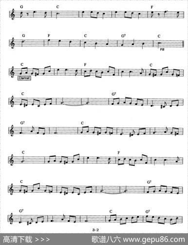 波兰圆舞曲（爵士乐版） - 波兰乐曲