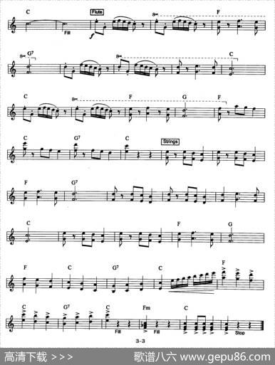 波兰圆舞曲（爵士乐版） - 波兰乐曲