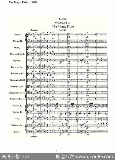 TheMagicFlute,K.620