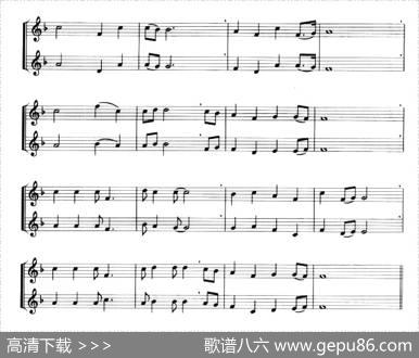亚洲雄风（小号二重奏）|徐沛东