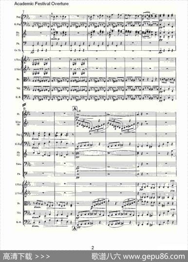 AcademicFestivalOverture